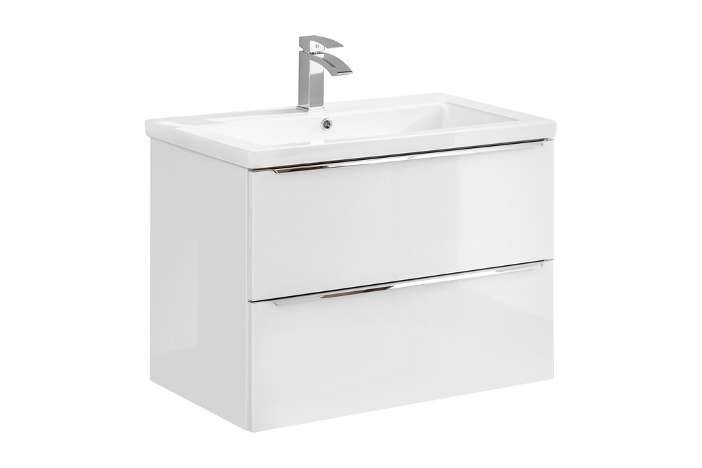 Vonios komplektas CAPPRI WHITE 60