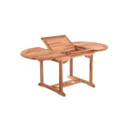 Lauko stalas 16 120/170 cm (išskleidžiamas)