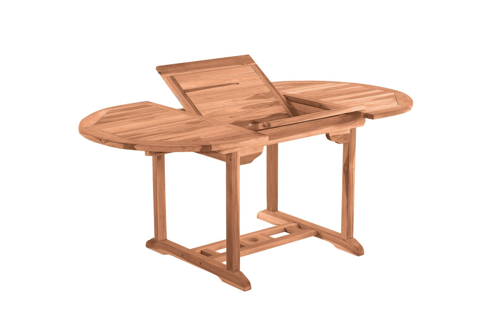 Lauko stalas 16 120/170 cm (išskleidžiamas)
