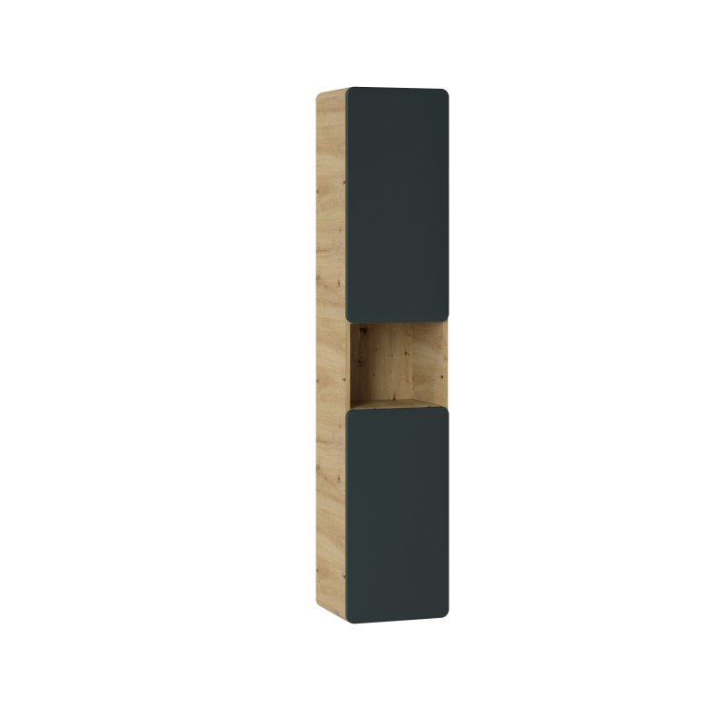 Vonios komplektas ARRAS BLACK 40