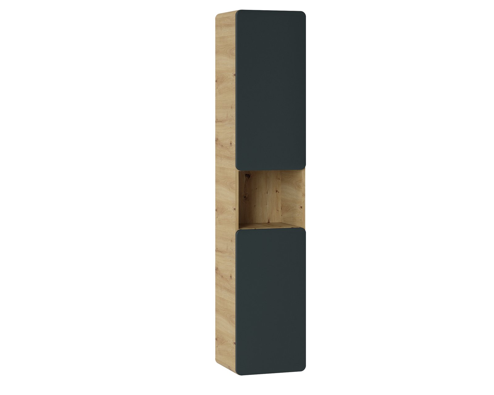 Vonios komplektas ARRAS BLACK 40