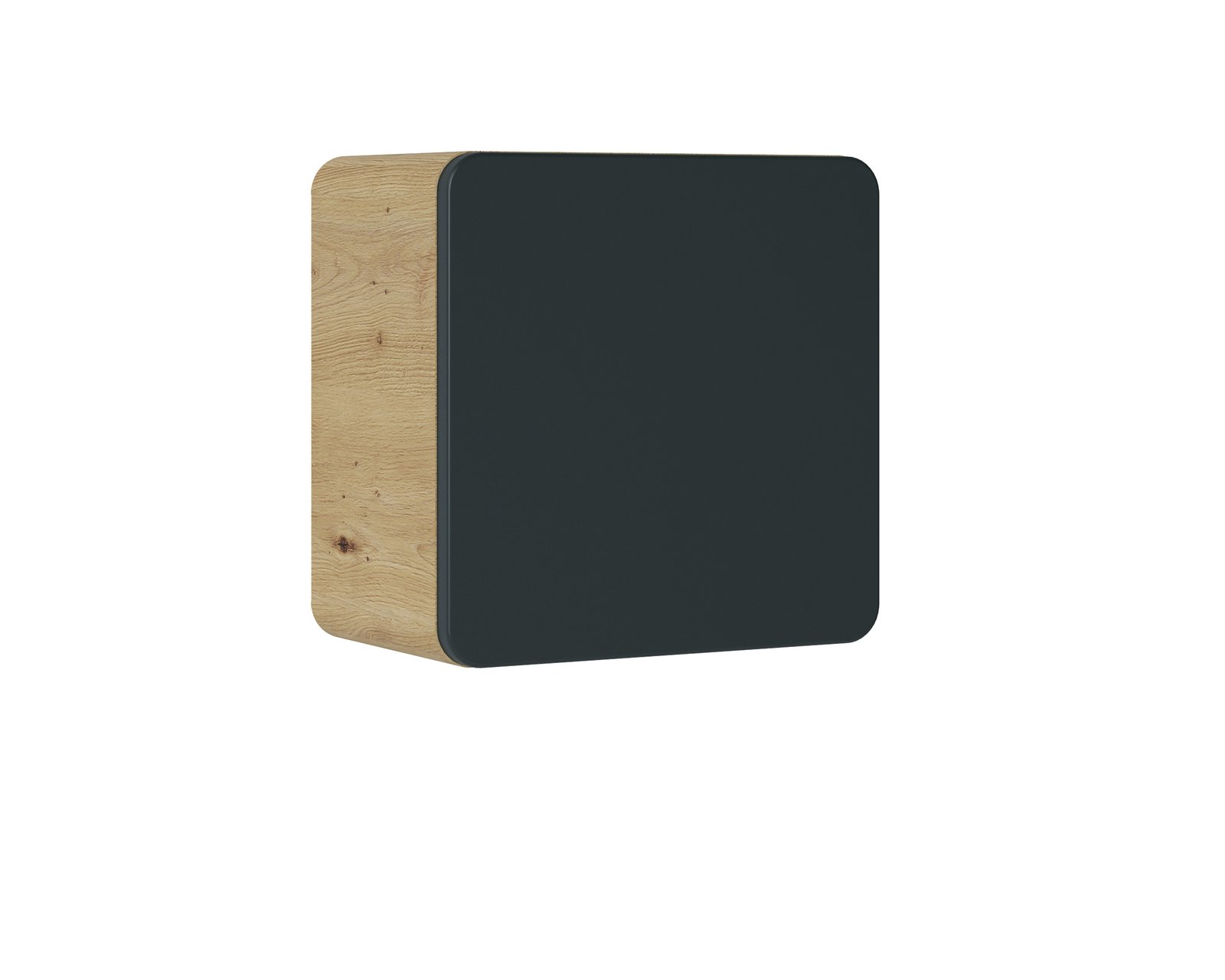Vonios komplektas ARRAS BLACK 40