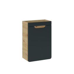 Vonios komplektas ARRAS BLACK 40