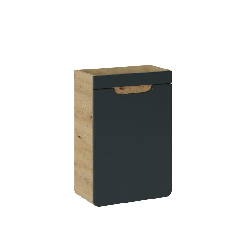 Vonios komplektas ARRAS BLACK 40