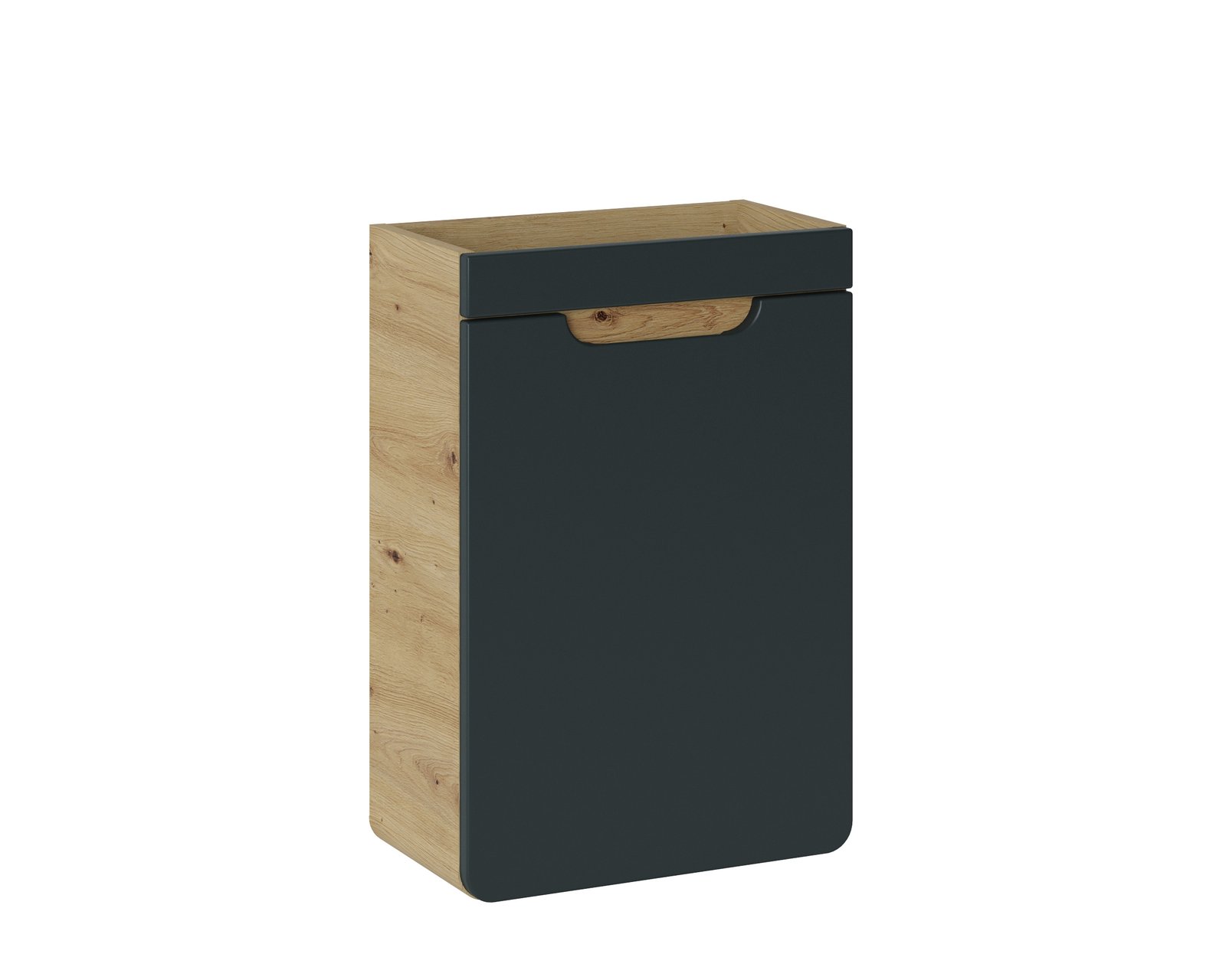 Vonios komplektas ARRAS BLACK 40