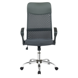 modernaus dizaino ofiso kėdė, ECO odos, su porankiais