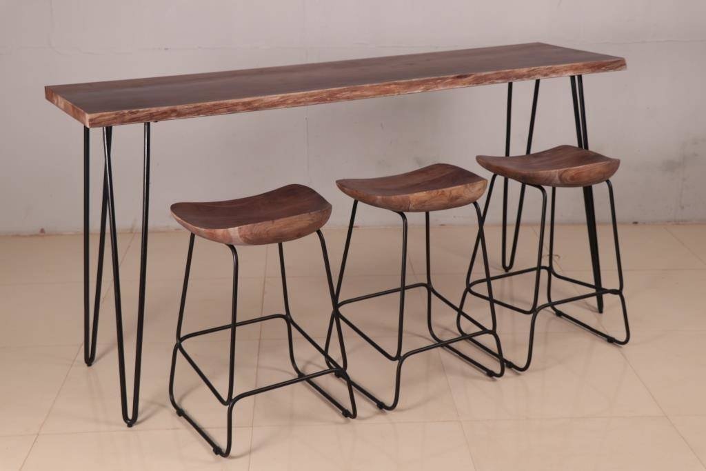 Baro stalas 132 cm AVELLINO