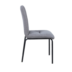 kėdė su atlošu, patogi, minimalistinė