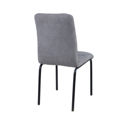 modernaus dizaino kėdė, be porankių, klasikinė