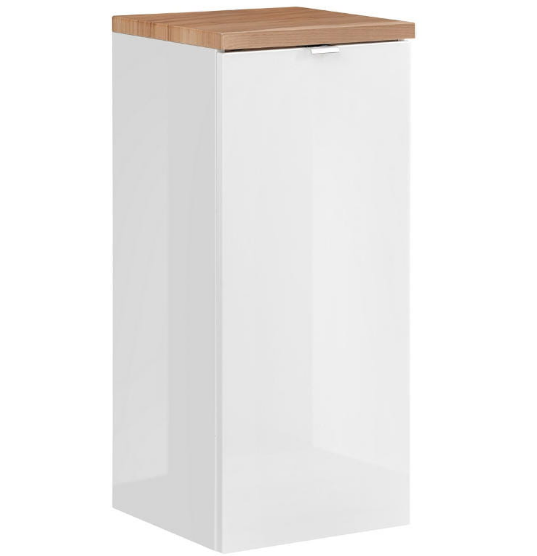 Vonios komplektas CAPPRI WHITE 60