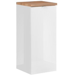 Vonios komplektas CAPPRI WHITE 120