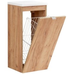 Vonios komplektas CAPPRI CRAFT 60B