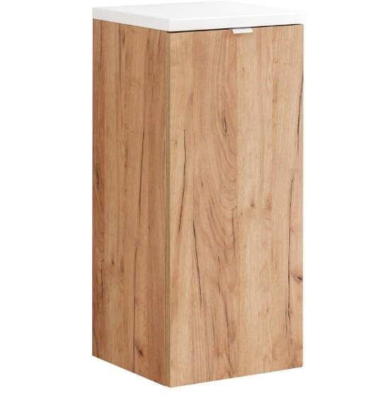 Vonios komplektas CAPPRI CRAFT 60B
