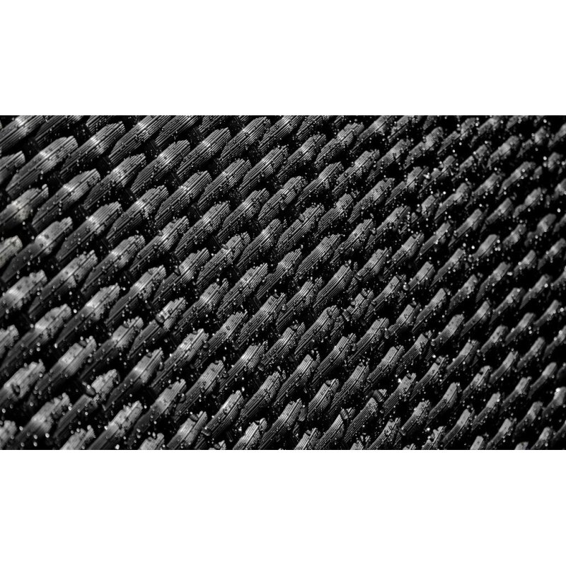 Lauko staliukas 001 NERO - 70x70 cm
