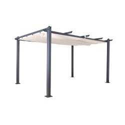 Modernaus dizaino paviljonas, elegantiškas, 400x300 cm