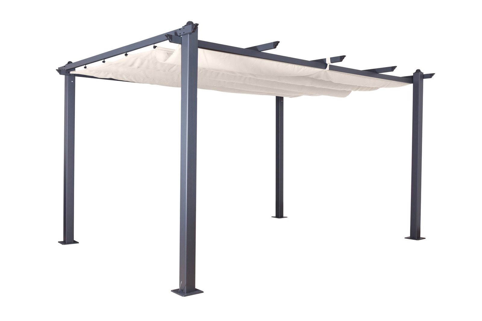 Modernaus dizaino paviljonas, elegantiškas, 400x300 cm