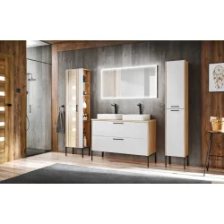 Pakabinamas LED veidrodis 120 ALICE