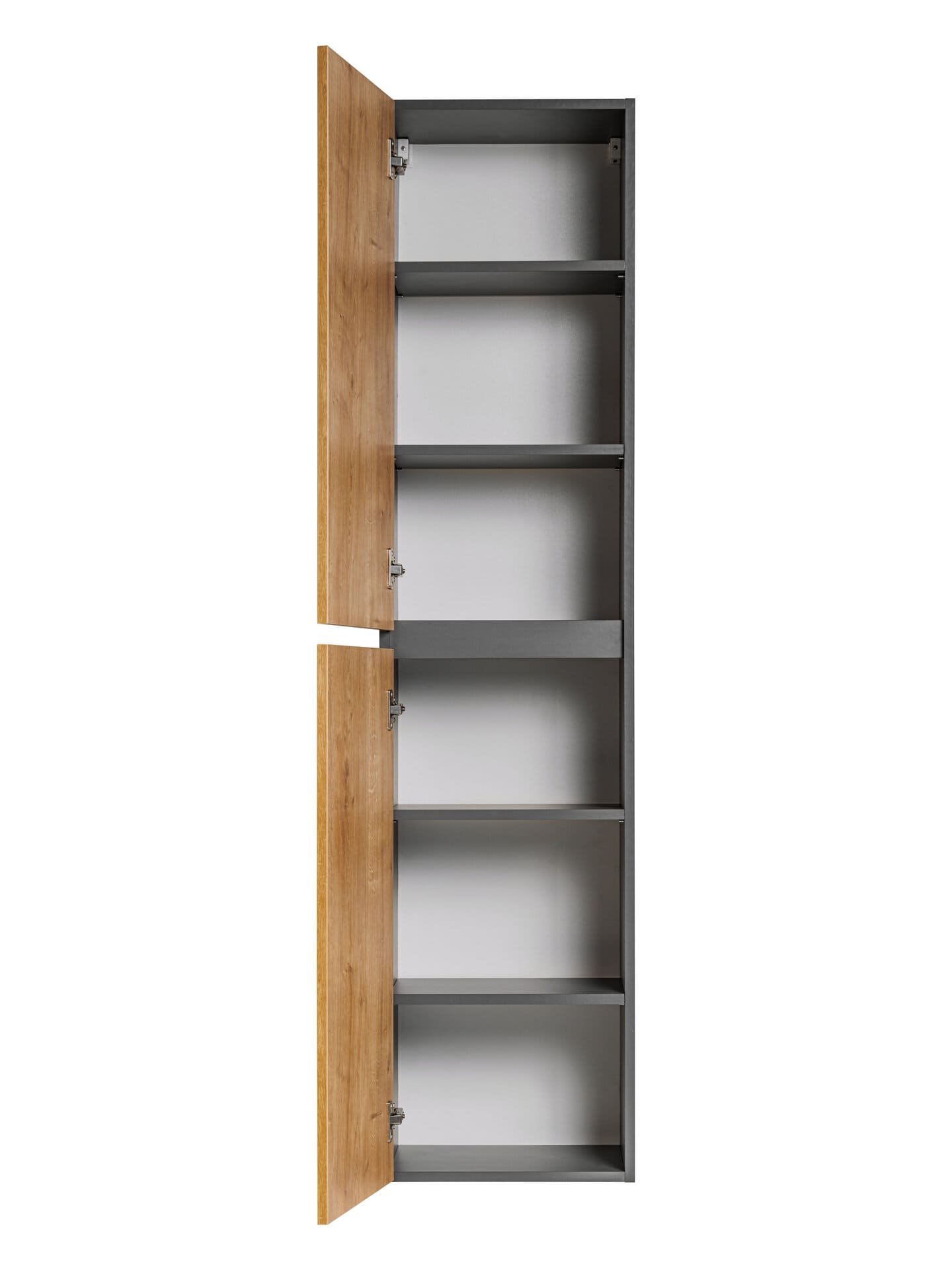 Vonios komplektas MONA GREY 60