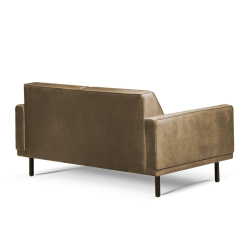 Sofa BAR, smėlio, 150x81x71 cm