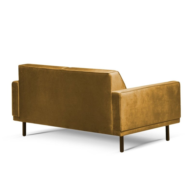 Sofa BAR, šviesiai ruda, 150x81x71 cm