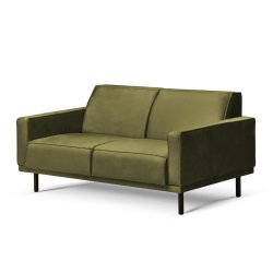 Sofa BAR, alyvinė, 150x81x71 cm