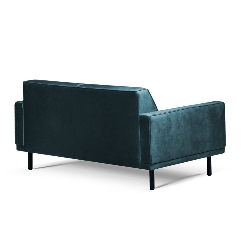 Sofa BAR, mėlyna, 150x81x71 cm