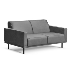 Sofa BAR, pilka, 150x81x71 cm