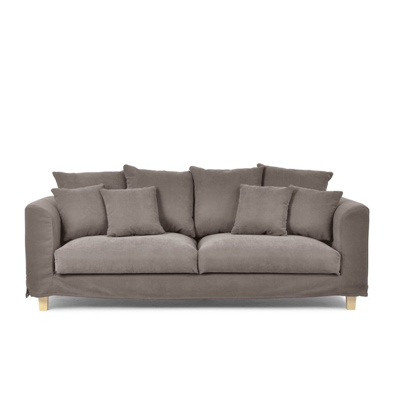 Sofa BRYO, ruda, 215x93x90 cm