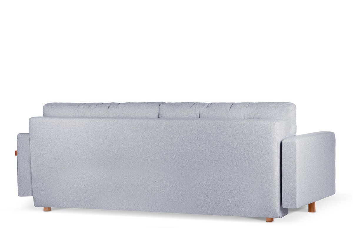 Sofa ERIS, pelenų, 230x100x80 cm