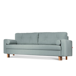 Sofa ERIS, mėtinė, 230x100x80 cm