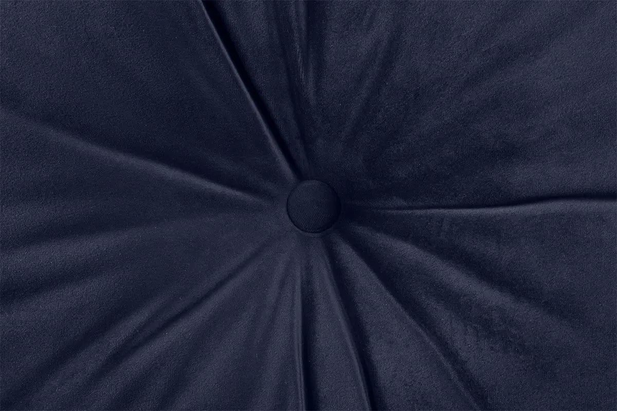 Sofa ERIS, mėlyna, 230x100x80 cm