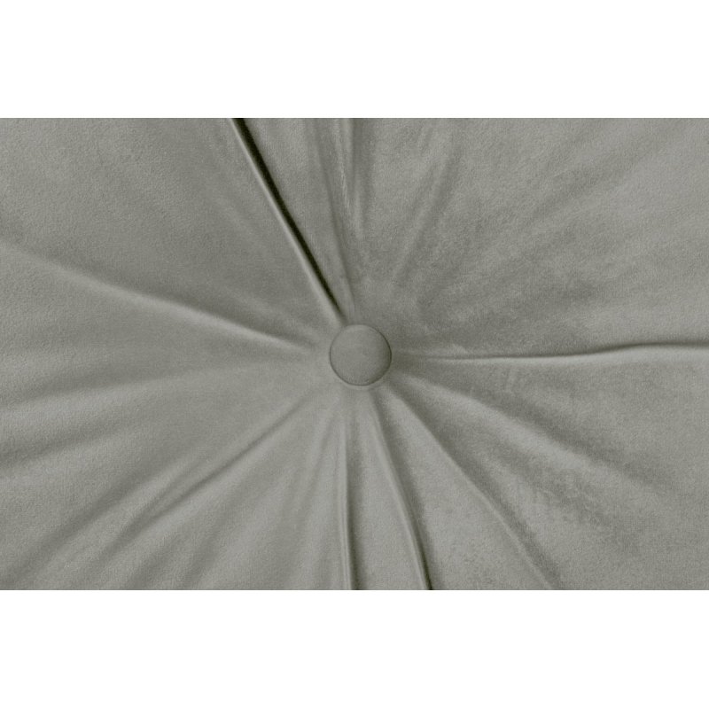 Sofa ERIS, šviesiai pilka, 230x100x80 cm