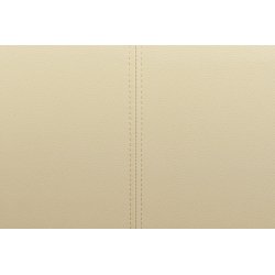 Sofa ESPEC, kreminis, 130x67x71 cm