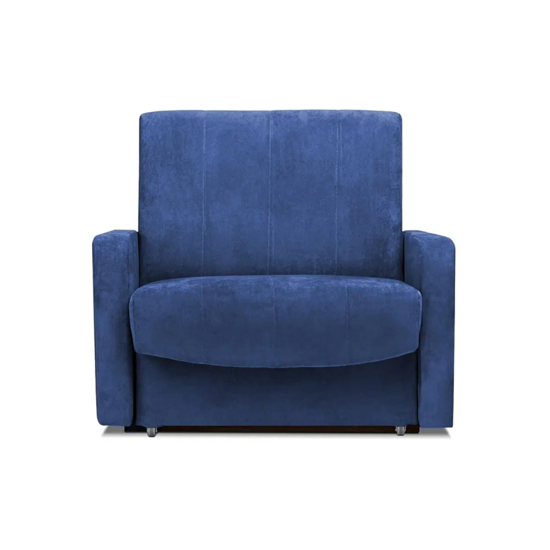 Fotelis JUFA, mėlynas, 102x102x96 cm