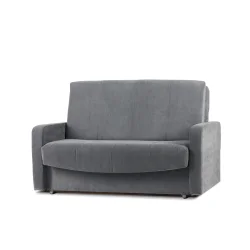 Sofa JUFA, pilka, 143x98x96 cm