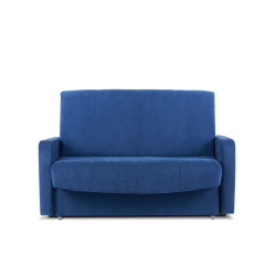 Sofa JUFA, mėlyna, 143x98x96 cm