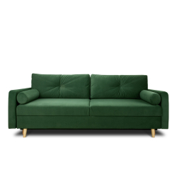 Sofa NART, žalia, 230x100x80 cm