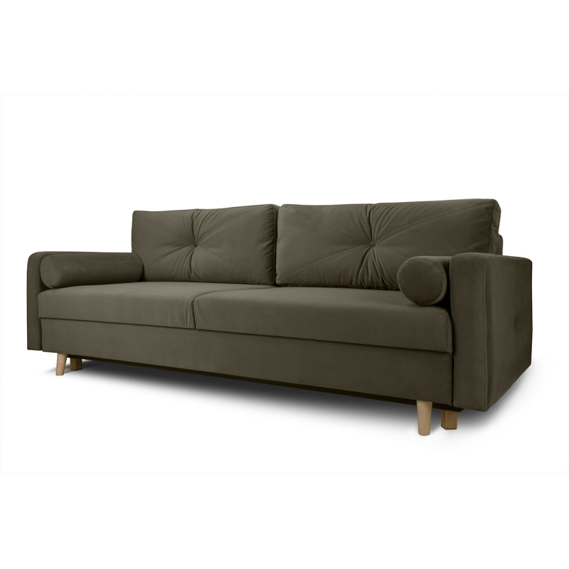 Sofa NART, ruda, 230x100x80 cm