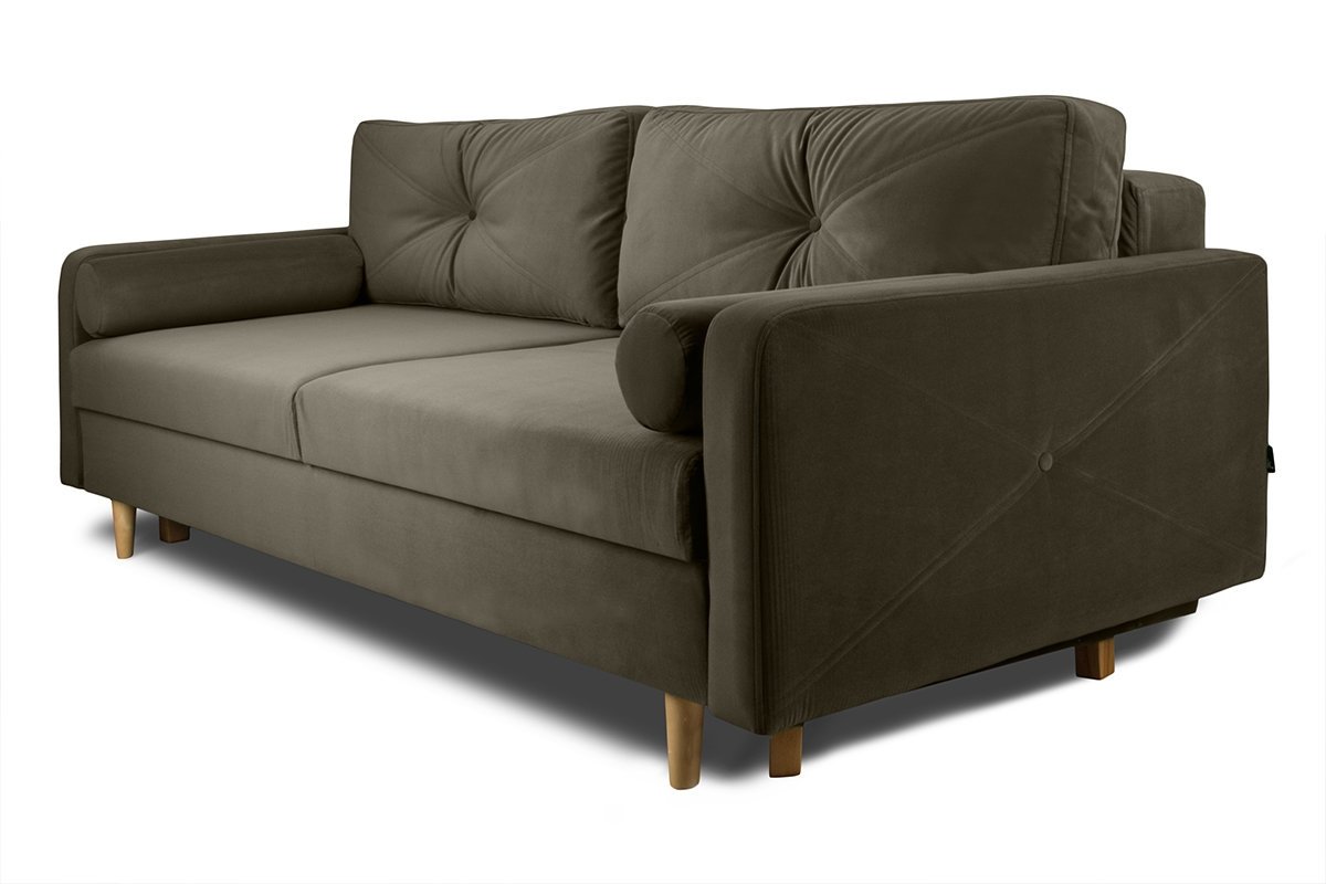 Sofa NART, ruda, 230x100x80 cm