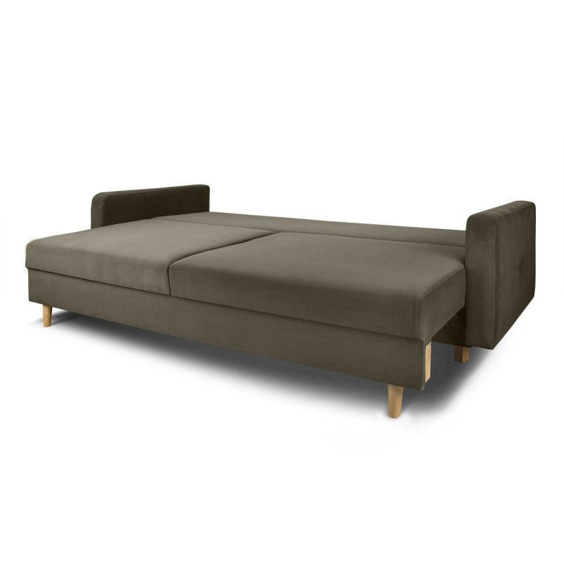 Sofa NART, ruda, 230x100x80 cm