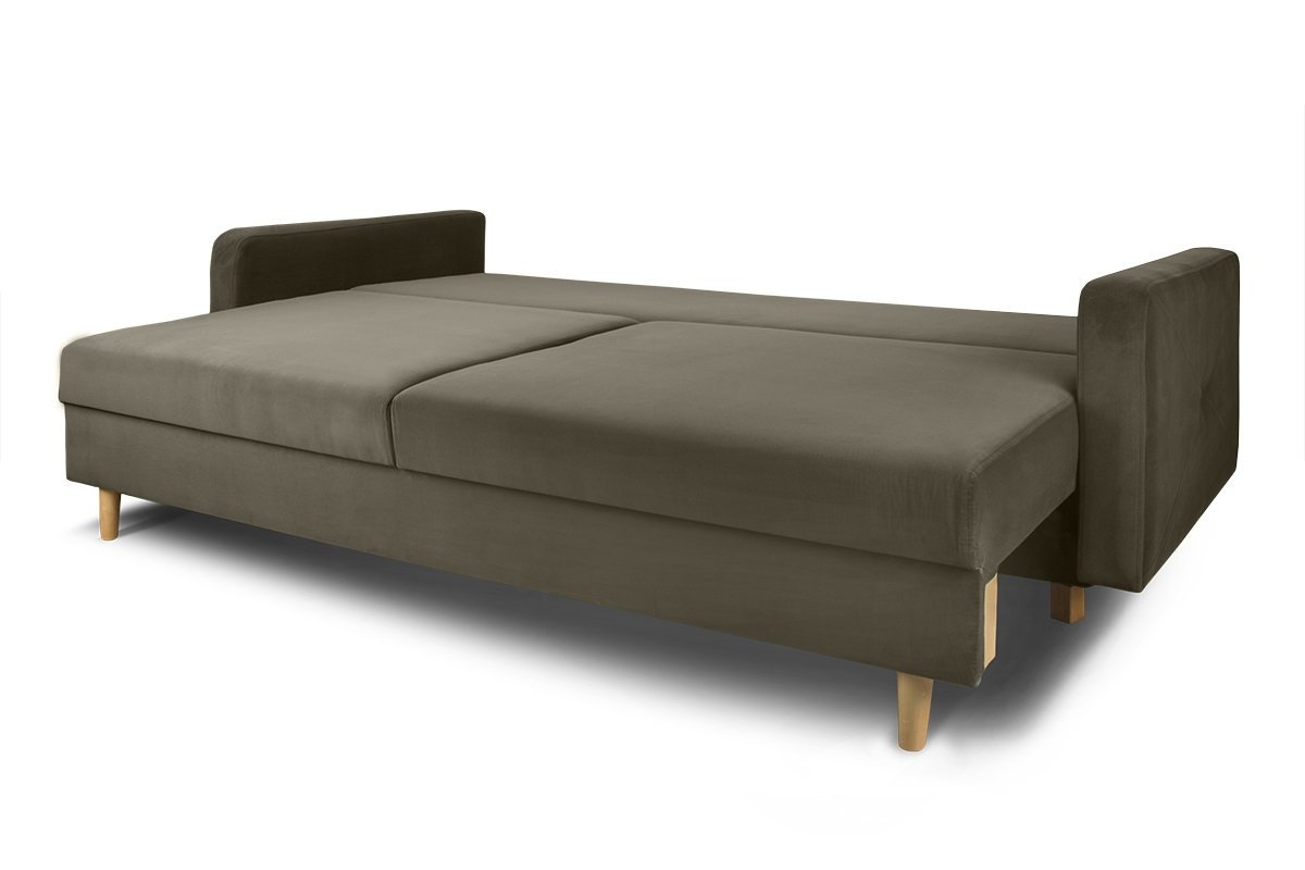 Sofa NART, ruda, 230x100x80 cm