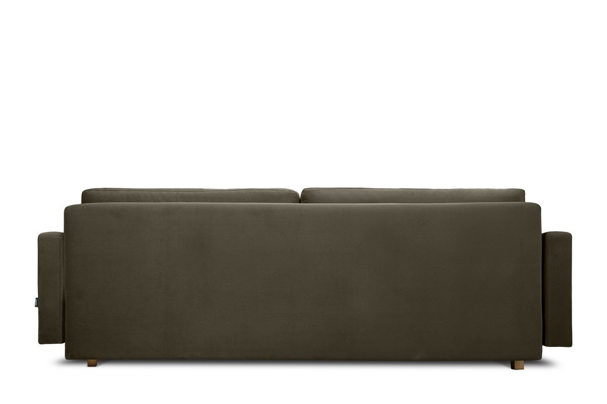 Sofa NART, ruda, 230x100x80 cm