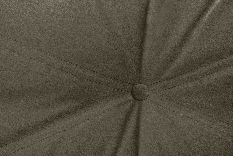 Sofa NART, ruda, 230x100x80 cm