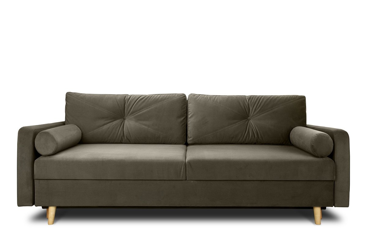 Sofa NART, ruda, 230x100x80 cm