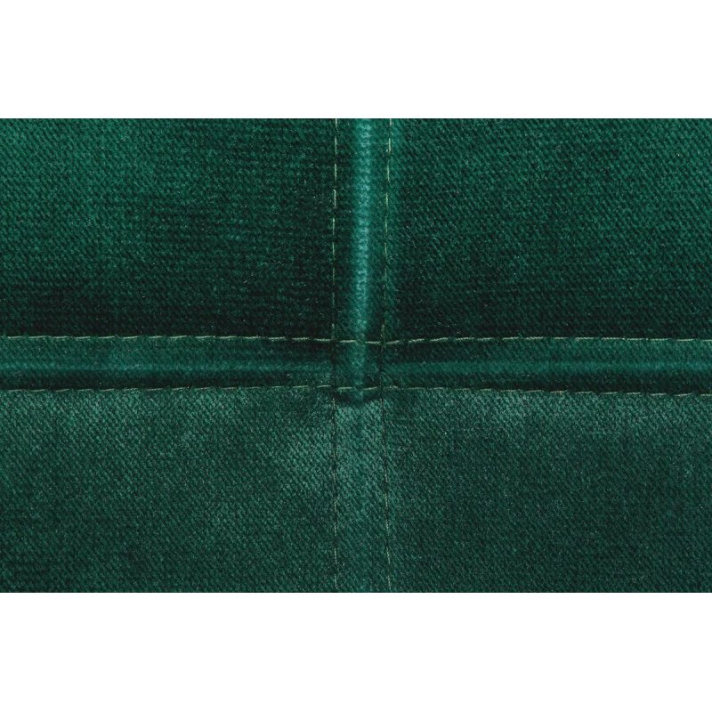 Sofa ORIA, žalia, 218x90x89 cm