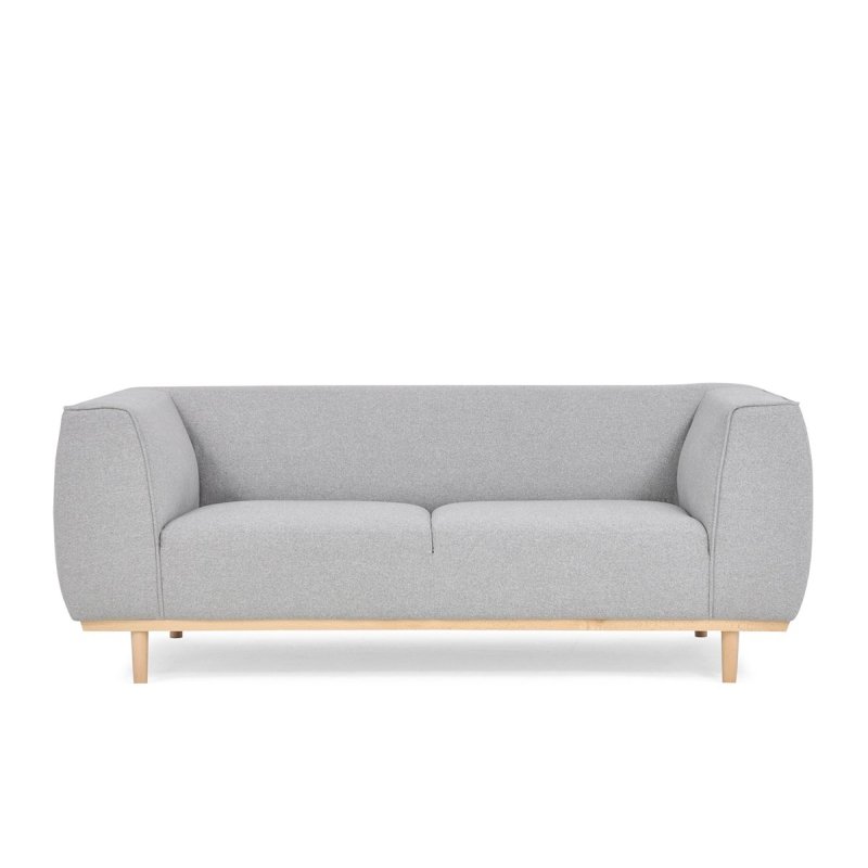 Sofa PUMA, pilka, 187x84x70 cm