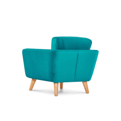 Fotelis TAGO, turkio, 86x88x80 cm