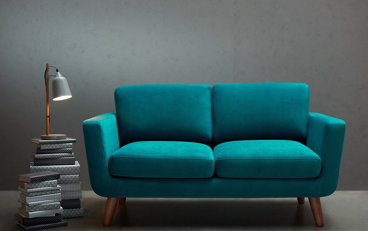 Sofa TAGO, turkio, 154x88x80 cm