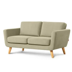 Sofa TAGO, smėlio, 154x88x80 cm