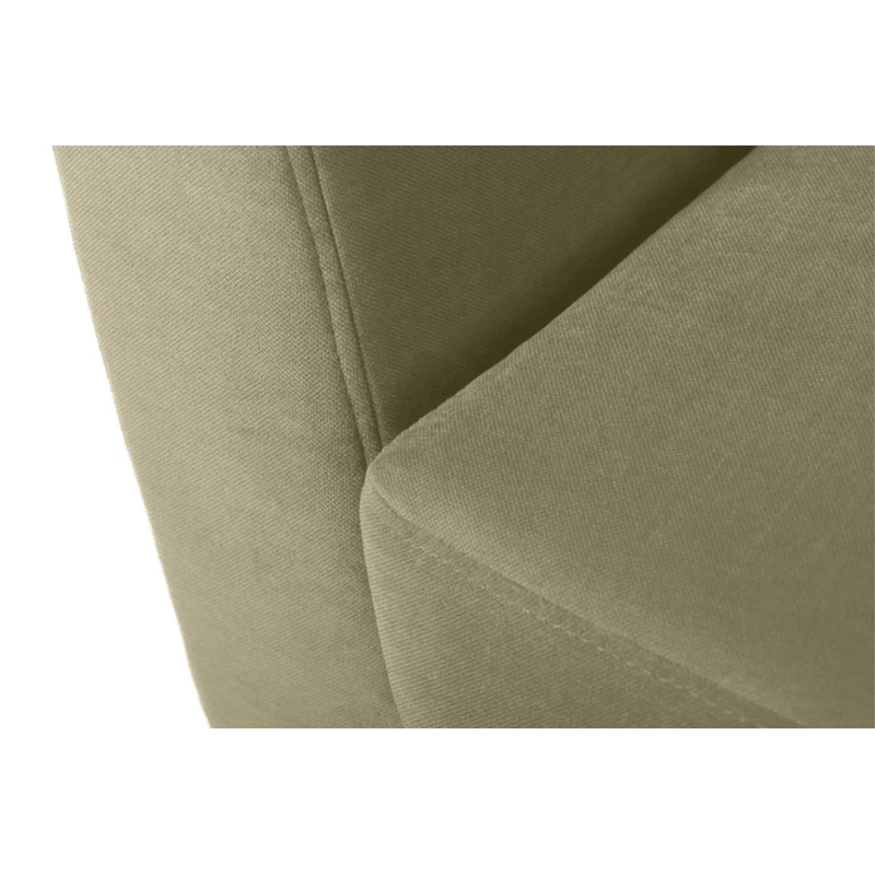 Sofa TAGO, smėlio, 154x88x80 cm